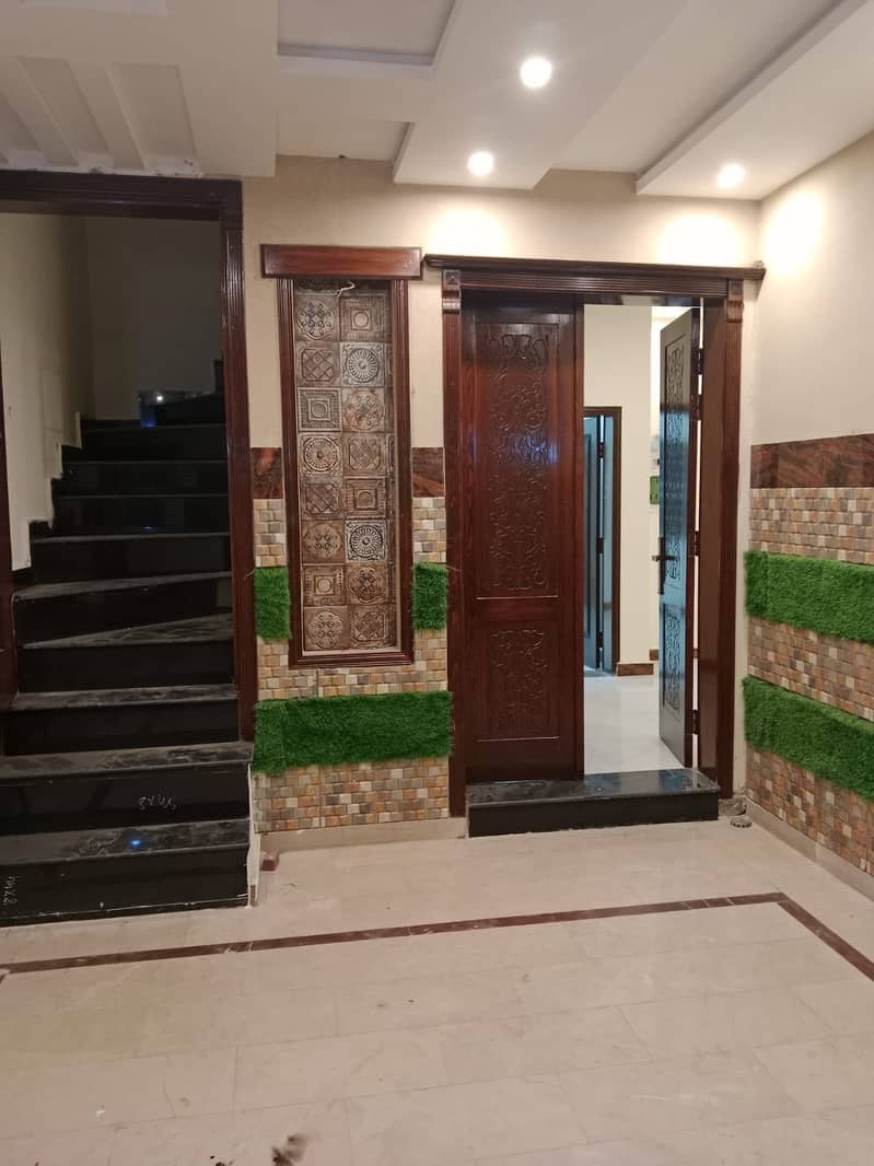 WAPDA TOWN 5 MARLA BEST LOCATION HOUSE IS UP FOR SALE 19