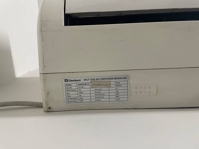 1.5 Ton Dawlance Non-Inverter AC 3