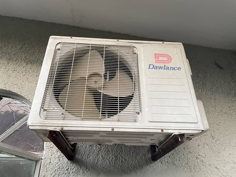 1.5 Ton Dawlance Non-Inverter AC 4