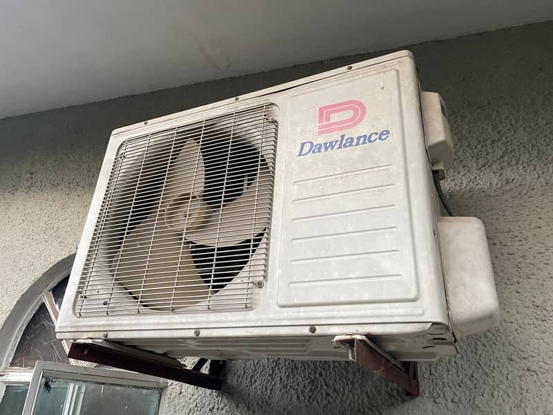 1.5 Ton Dawlance Non-Inverter AC 5
