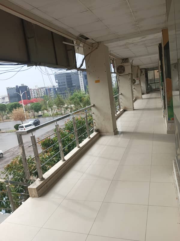 Shop Available For Rent In Gulberggreen Jslambad 7