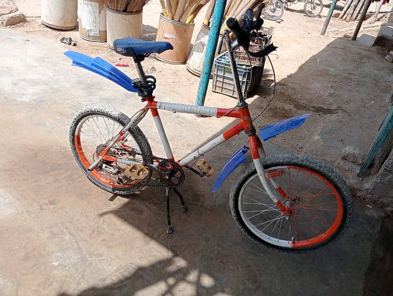 cycle rusian vvip condition 0