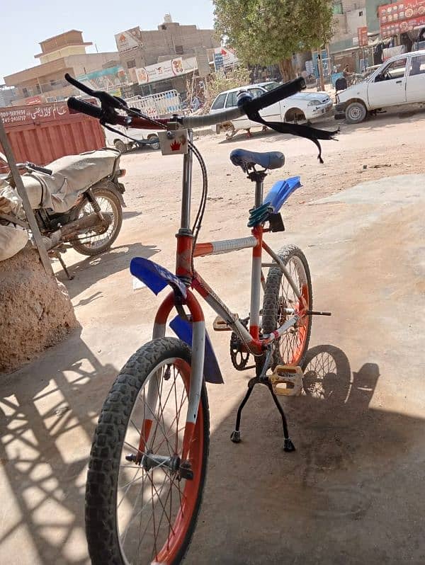 cycle rusian vvip condition 2
