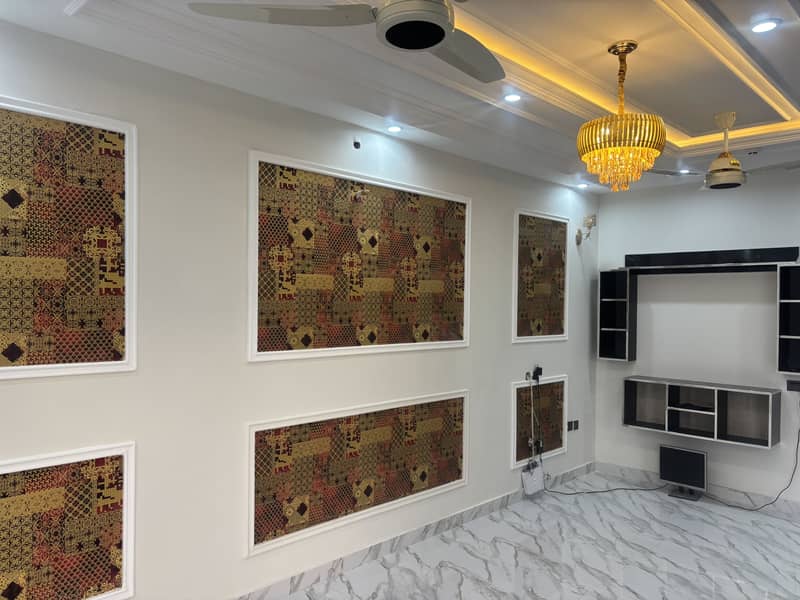 DHA RAHBAR BRAND NEW BEST LOCATION HOUSE IS AVAILABLE FOR SALE 3