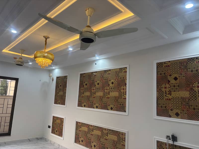 DHA RAHBAR BRAND NEW BEST LOCATION HOUSE IS AVAILABLE FOR SALE 5