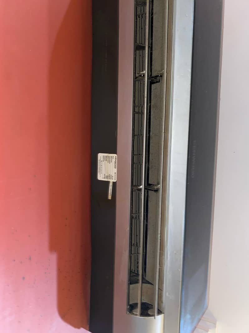 Kenwood Split AC 1.5 Ton, Just Like New 1
