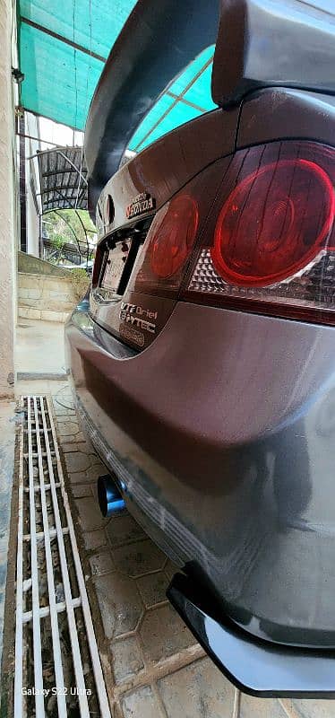 Honda Civic VTi Oriel Prosmatec 2009 3