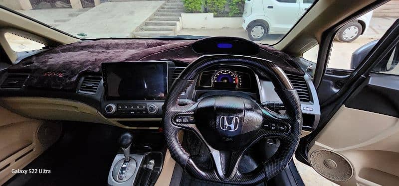 Honda Civic VTi Oriel Prosmatec 2009 6