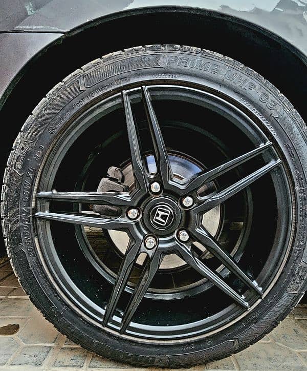 Honda Civic VTi Oriel Prosmatec 2009 8