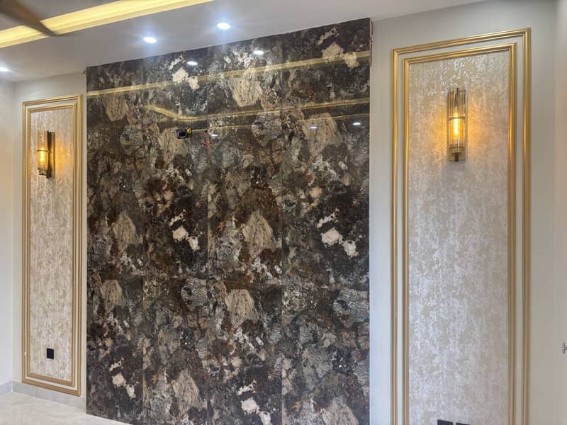 DHA RAHBAR 10 MARLA MODREN STYLE MOST BEAUTIFUL HOUSE AVAILABLE FOR SALE 6