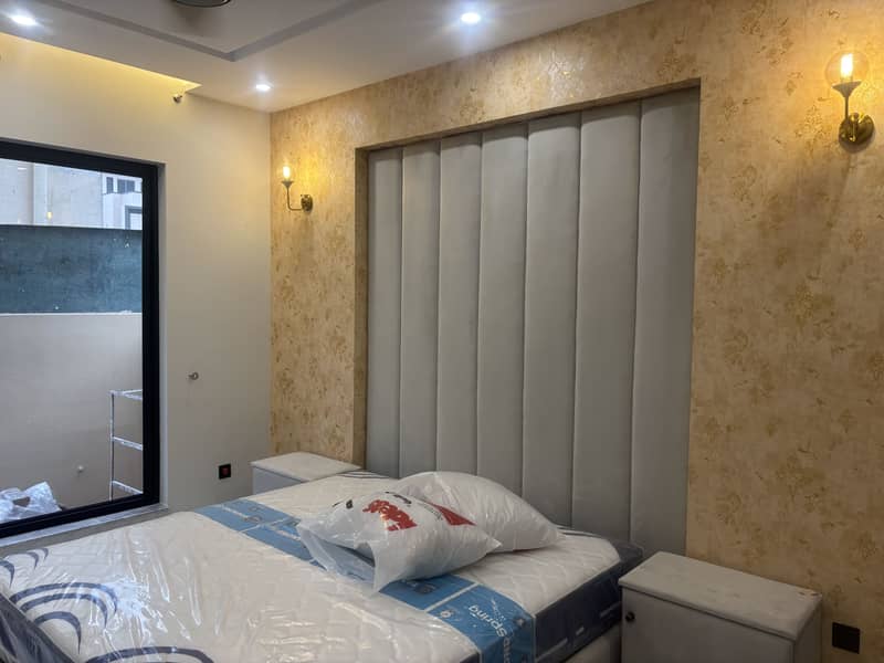 DHA RAHBAR 10 MARLA MODREN STYLE MOST BEAUTIFUL HOUSE AVAILABLE FOR SALE 13