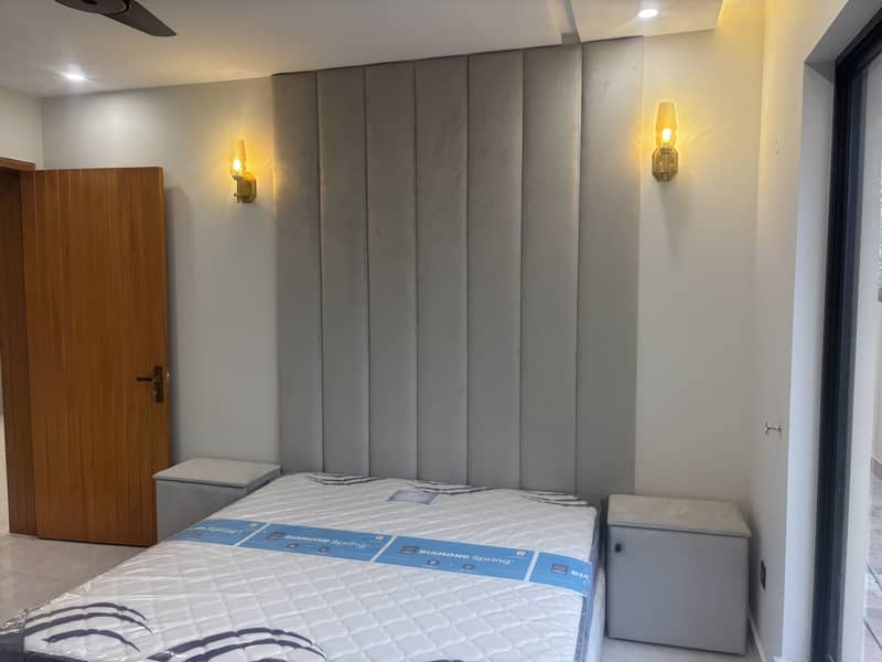 DHA RAHBAR 10 MARLA MODREN STYLE MOST BEAUTIFUL HOUSE AVAILABLE FOR SALE 22