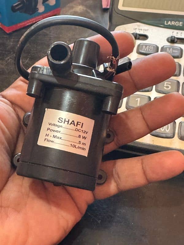 JD Shafi Solar  water pump 100% orginal product 3
