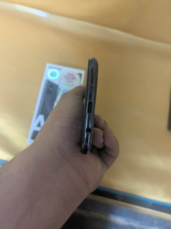 Samsung galaxy A71 5