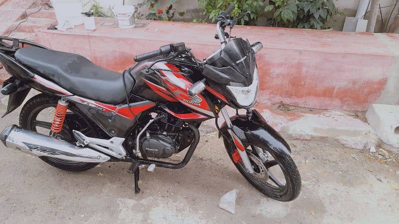 Motor bike 0