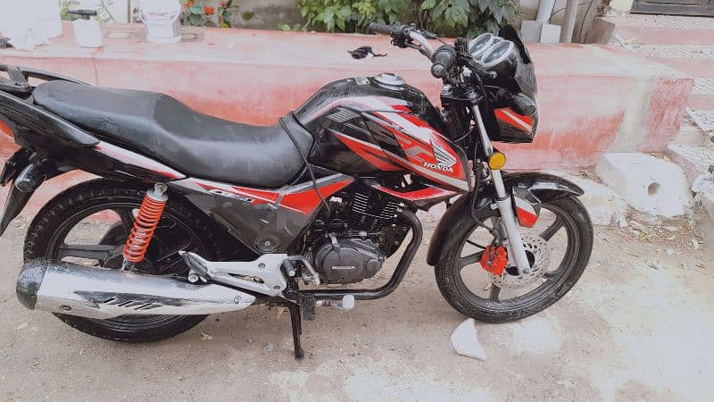 Motor bike 6