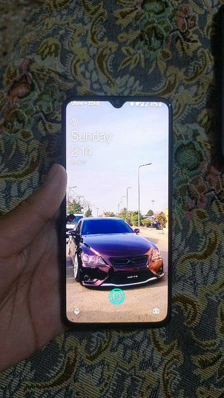 One Plus 6T 0