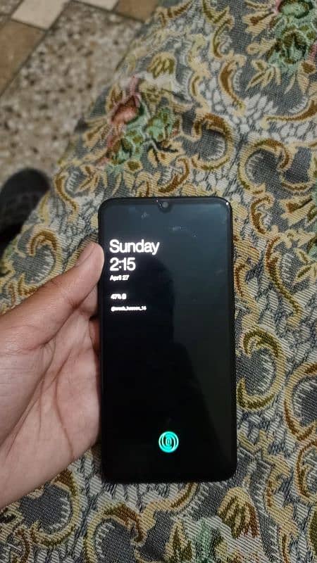 One Plus 6T 6