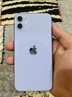 iPhone 11 pta approved 128 gb water pack