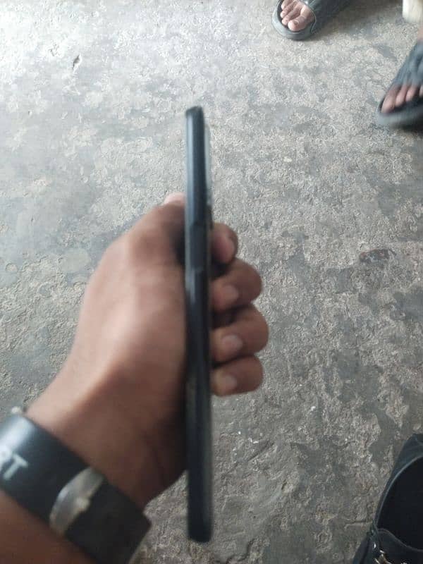 Oppo a16 6/128 with box and charger charger panel change hai 1