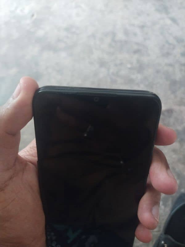 Oppo a16 6/128 with box and charger charger panel change hai 3