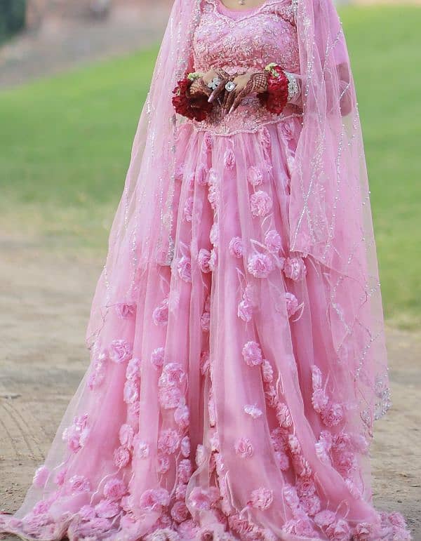 *Bridal maxi / wedding wear / fairy frok  for sale* 2