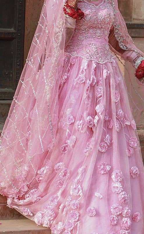 *Bridal maxi / wedding wear / fairy frok  for sale* 3
