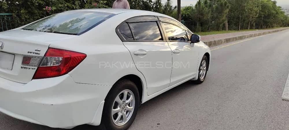 Honda Civic VTi Prosmatec 1.8 i-VTEC 2012 1