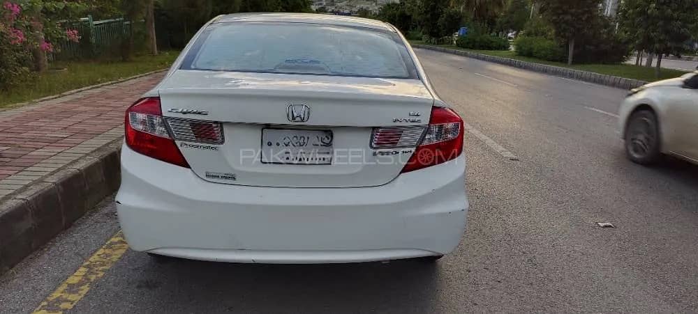 Honda Civic VTi Prosmatec 1.8 i-VTEC 2012 3