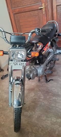 HONDA CD 70 2022