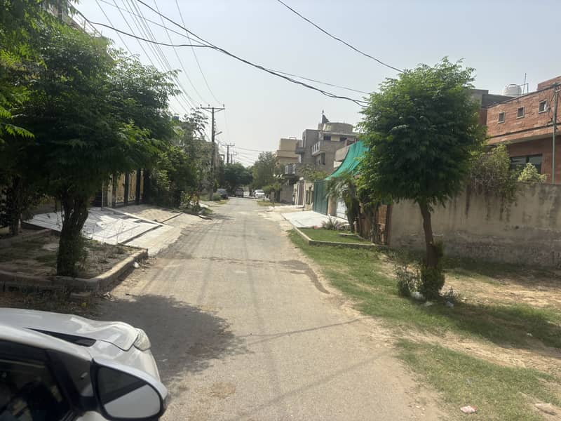 8 MARLA USED HOUSE BUT VERY GOOD CONDITION IS AVAILABLE FOR SALE 11