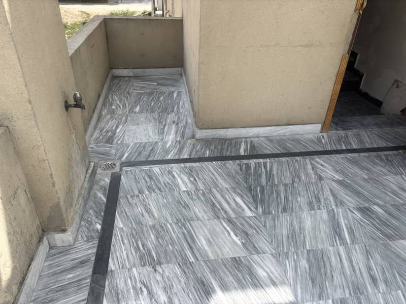 8 MARLA USED HOUSE BUT VERY GOOD CONDITION IS AVAILABLE FOR SALE 19