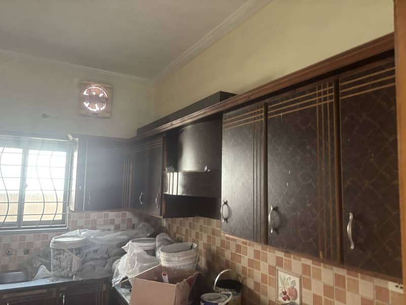 8 MARLA USED HOUSE BUT VERY GOOD CONDITION IS AVAILABLE FOR SALE 21