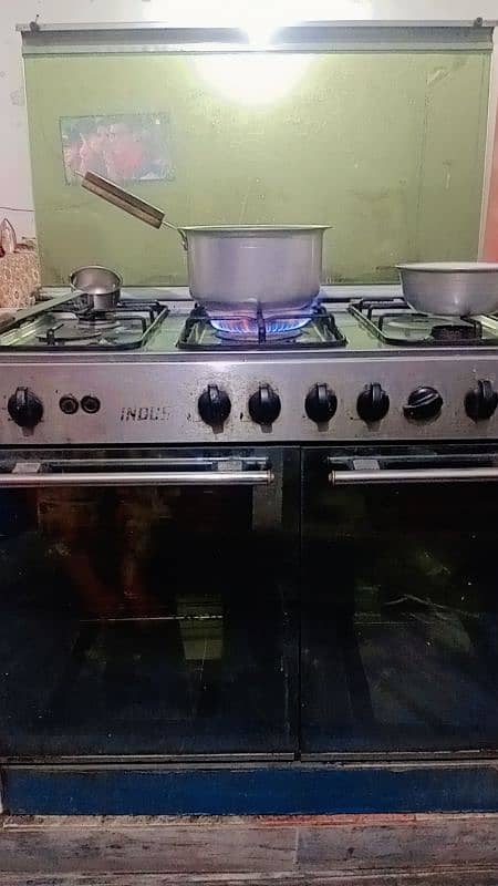 cooking range for sale in best price 0