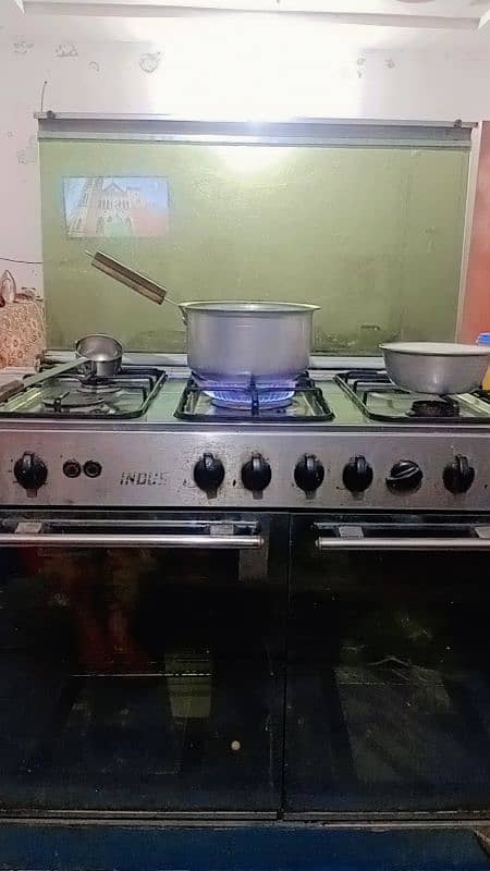cooking range for sale in best price 1