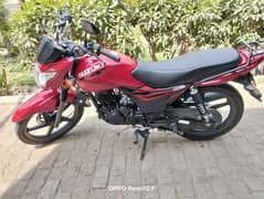 Suzuki GR 150