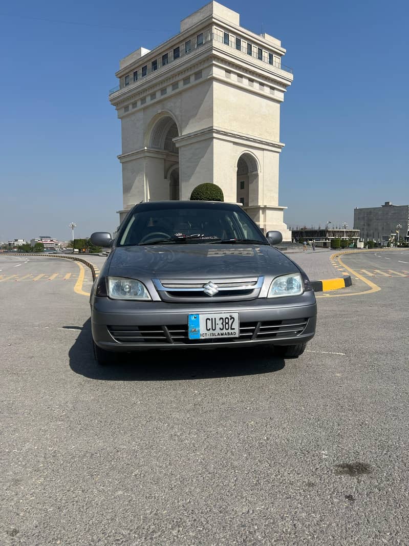 Suzuki Cultus VXR 2014 0