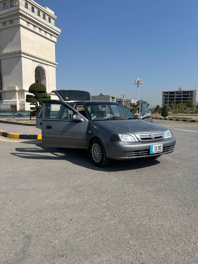 Suzuki Cultus VXR 2014 1