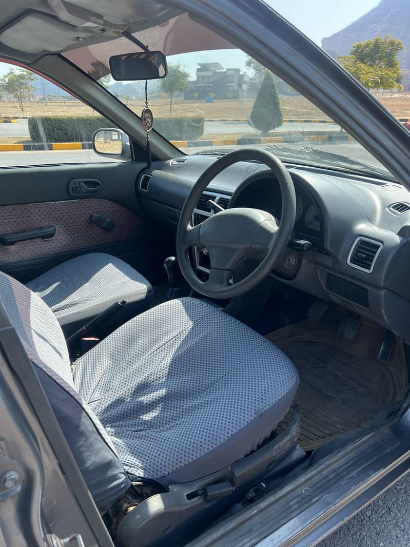 Suzuki Cultus VXR 2014 2