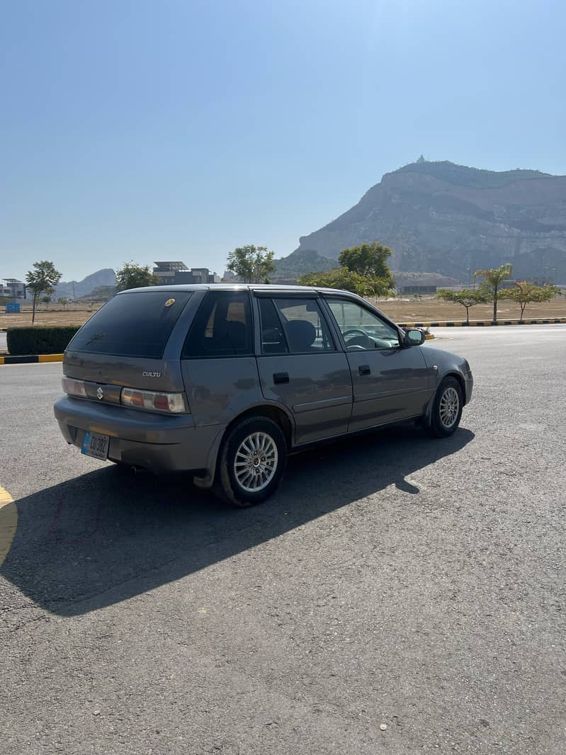 Suzuki Cultus VXR 2014 3