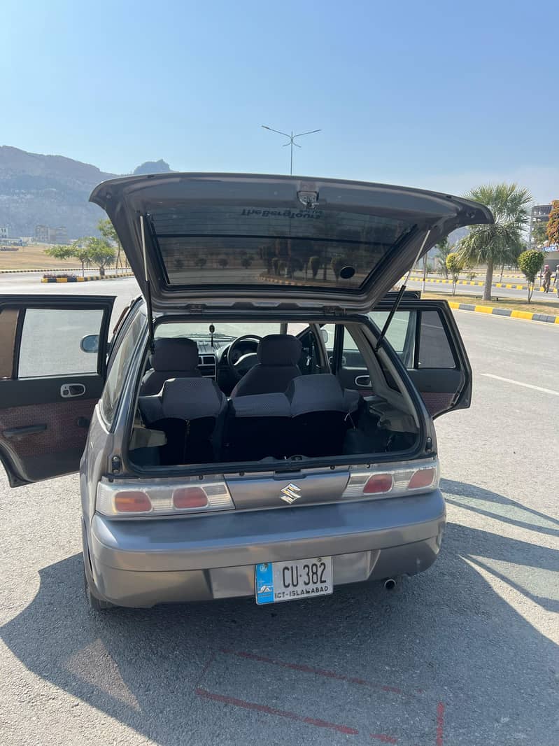 Suzuki Cultus VXR 2014 5