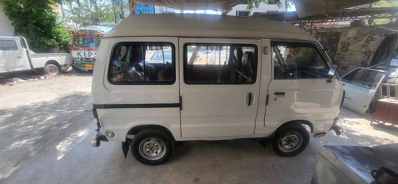 Suzuki Bolan 2009 2