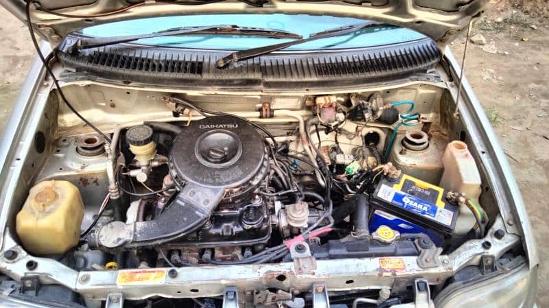 Daihatsu Cuore 2009 0