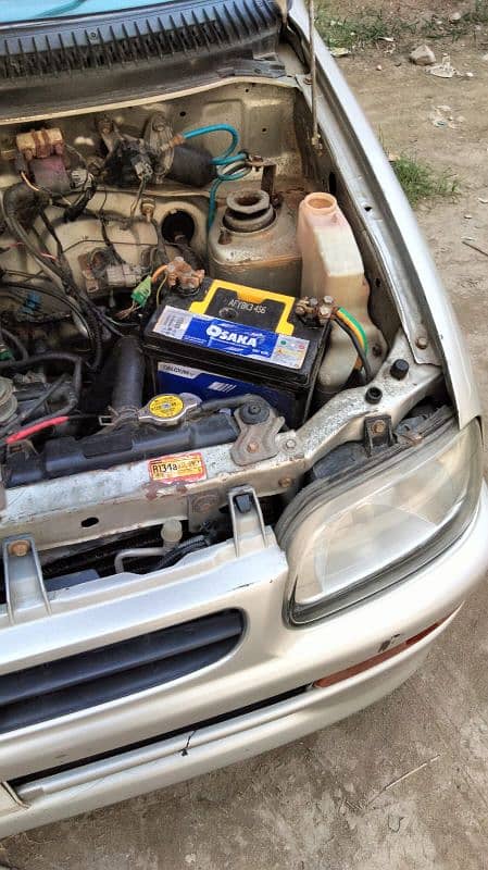 Daihatsu Cuore 2009 1