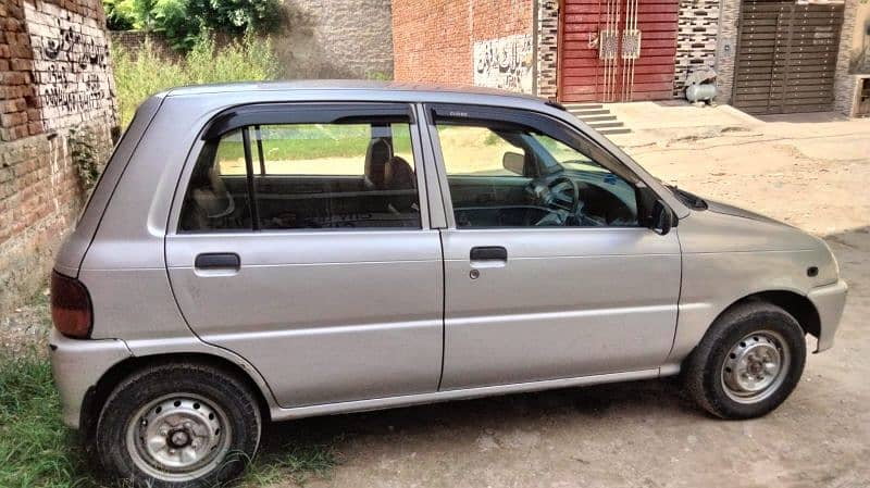 Daihatsu Cuore 2009 2