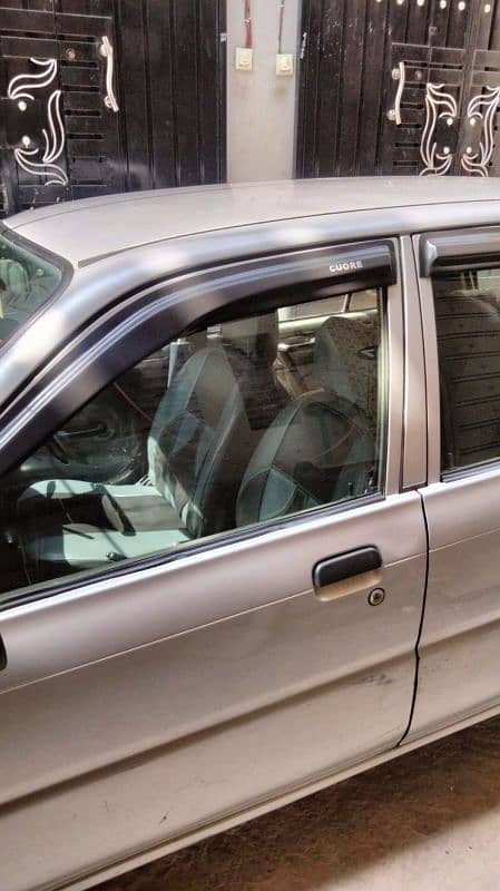 Daihatsu Cuore 2009 3