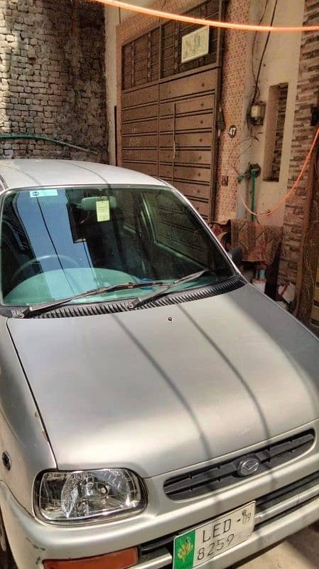 Daihatsu Cuore 2009 4