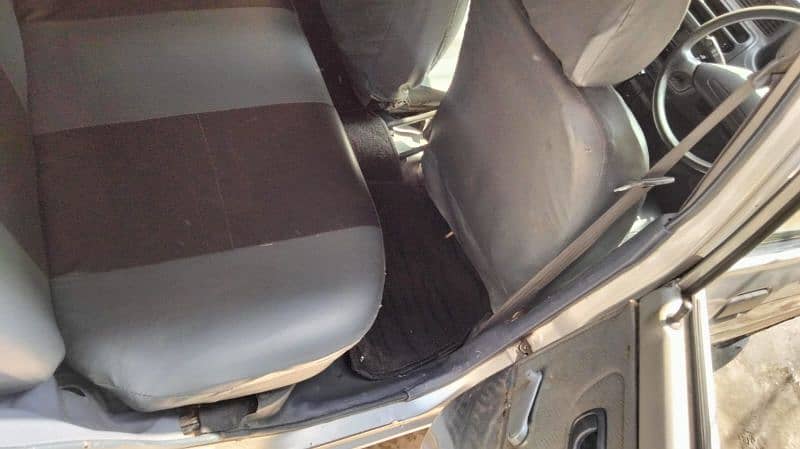 Daihatsu Cuore 2009 5