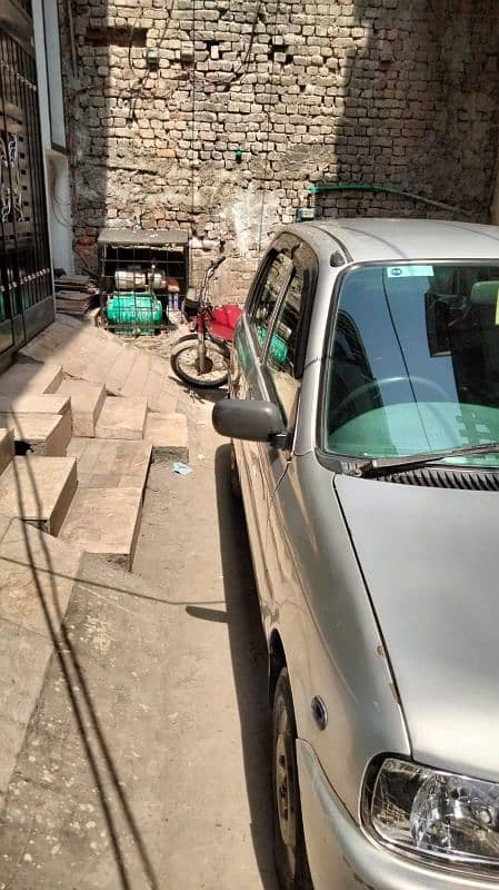 Daihatsu Cuore 2009 7