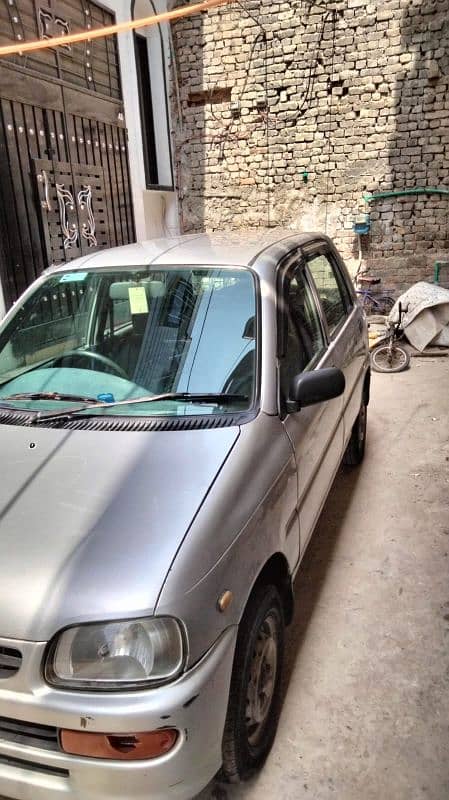 Daihatsu Cuore 2009 8